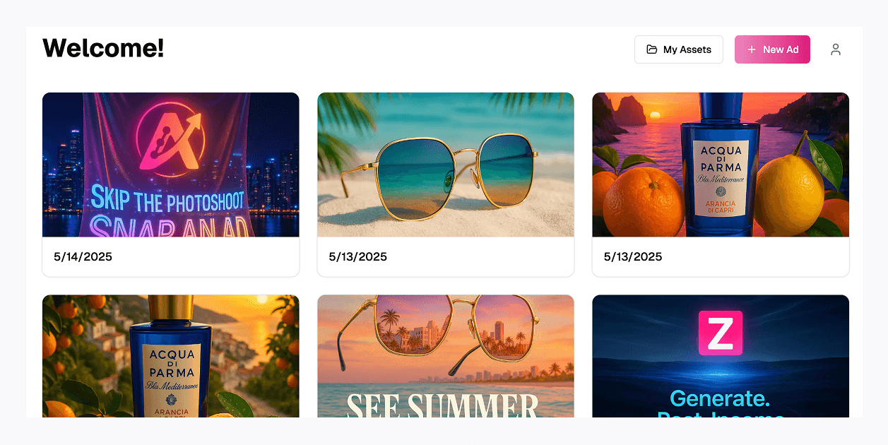 AdSnap for Instagram Ads